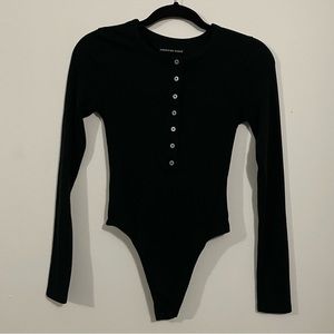 American Eagle Longsleeve Body Suit